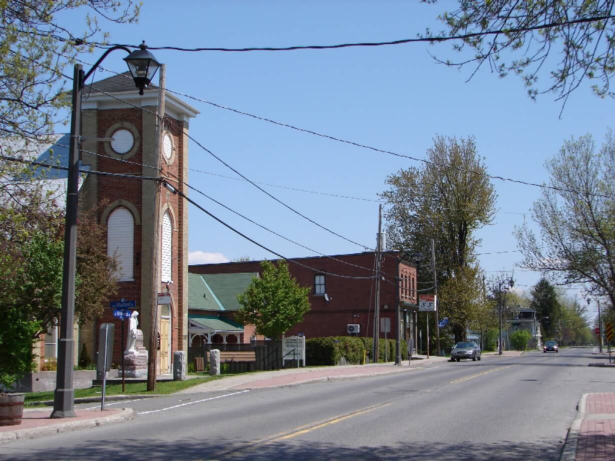Cumberland, ON