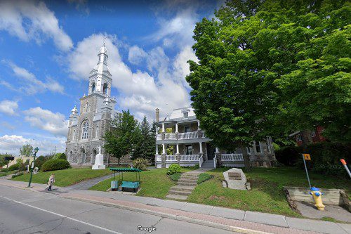 Rockland, ON